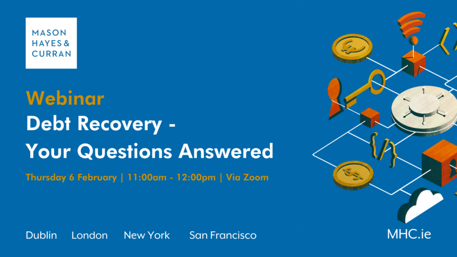 Debt Recovery – Your Questions Answered’