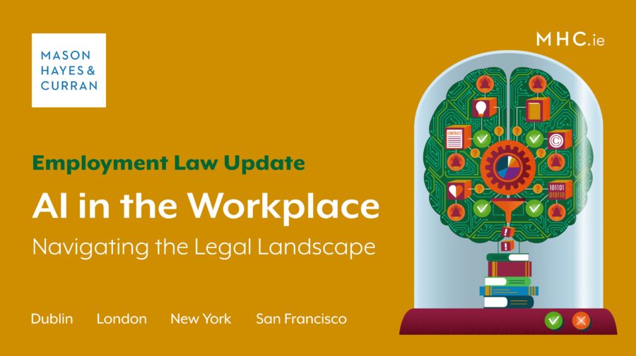 AI in the Workplace: Navigating the Legal Landscape