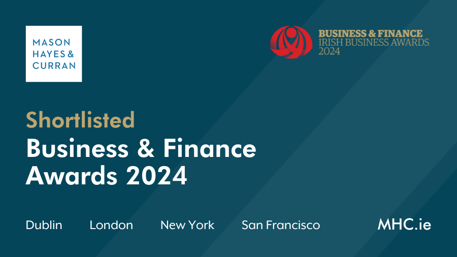 Business and Finance Awards 2024 - Shortlisted