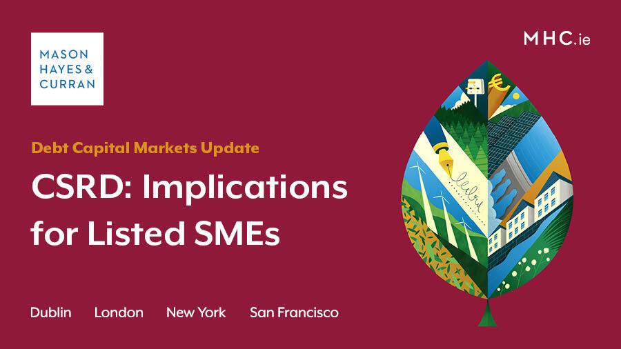 CSRD: Implications for Listed SMEs