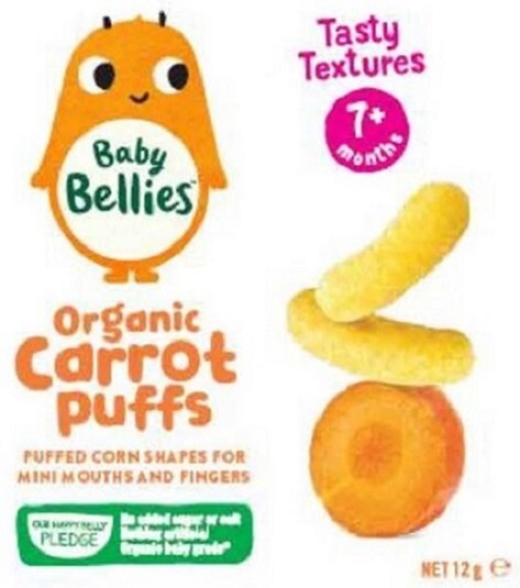 Carrot puffs and copyright 3