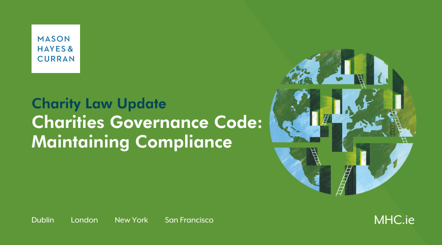 Charities Governance Code – Maintaining Compliance