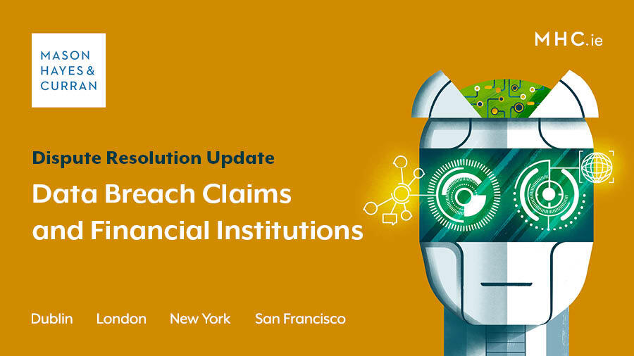 Data Breach Claims and Financial Institutions