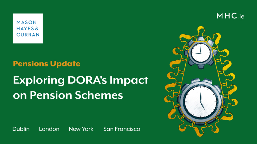 Exploring DORA’s Impact on Pension Schemes