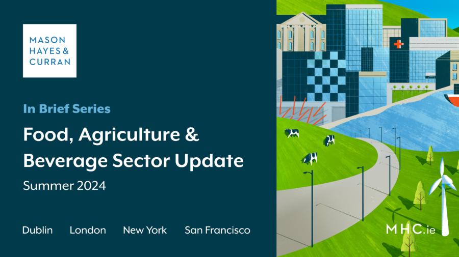 Food, Agriculture & Beverage Sector Update - In Brief - Summer 2024