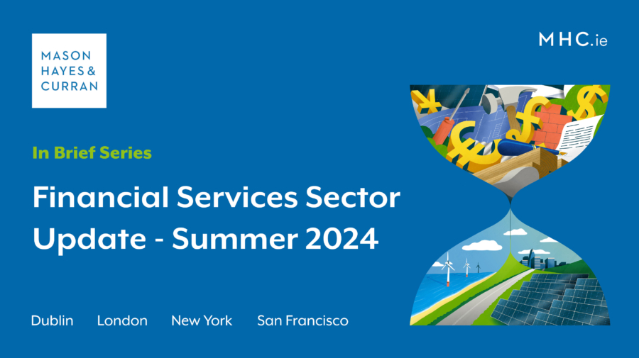 Financial Services Sector Update - In Brief - Summer 2024