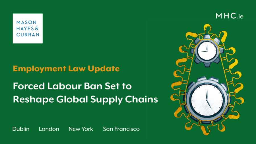 Forced Labour Ban Set to Reshape Global Supply Chains