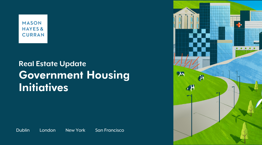Government Housing Initiatives