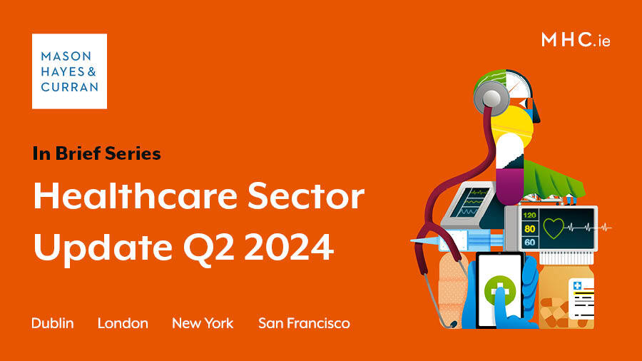 Healthcare Sector Update Q2 2024 - In Brief