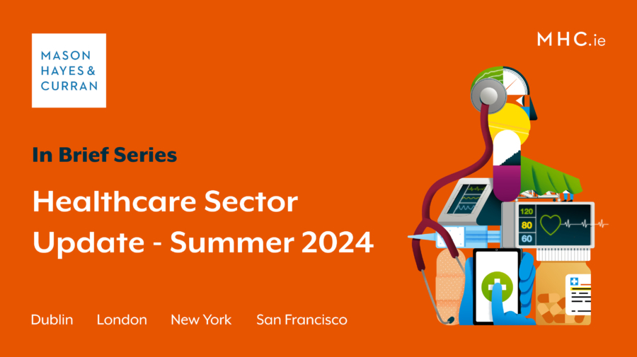 Healthcare Sector Update - In Brief - Summer 2024