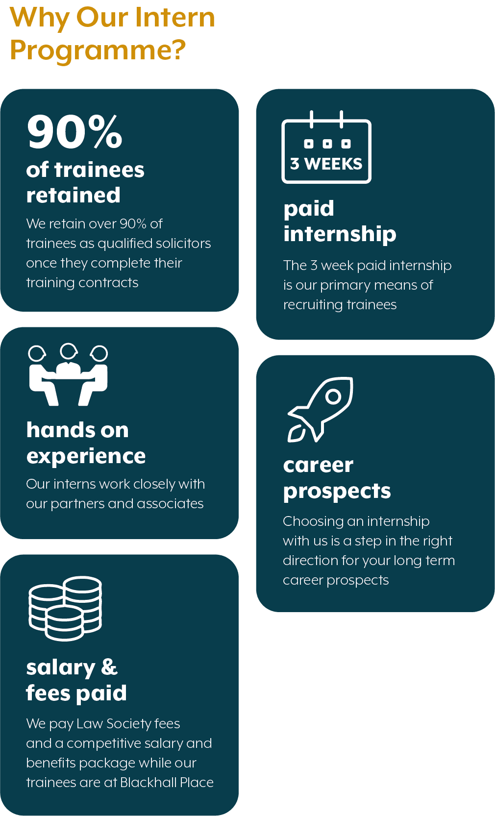 What Is An Intern Director