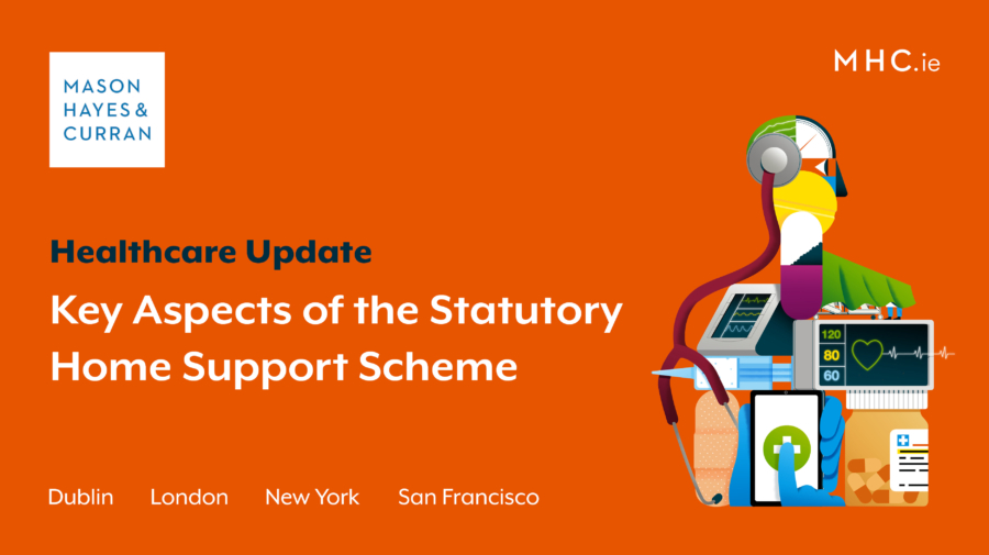 Key Aspects of the Statutory Home Support Scheme