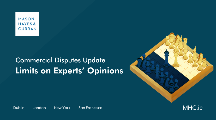 Limits on Experts’ Opinions