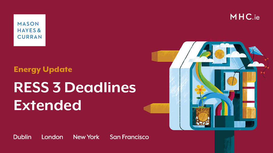 RESS 3 Deadlines Extended