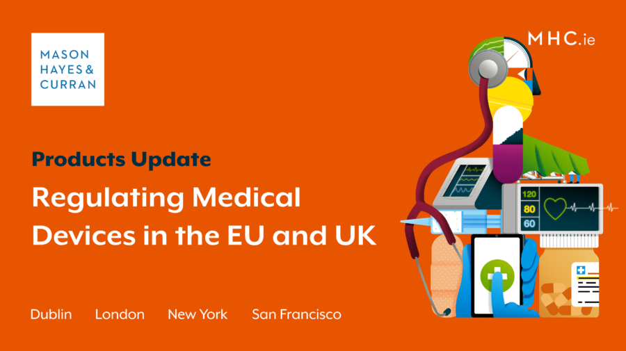 Regulating Medical Devices in the EU and UK