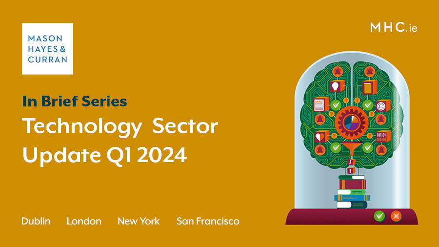 Technology Sector In Brief - Q1 2024