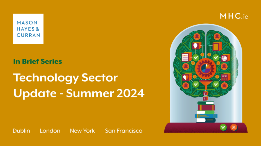 Technology Sector Update - Summer 2024