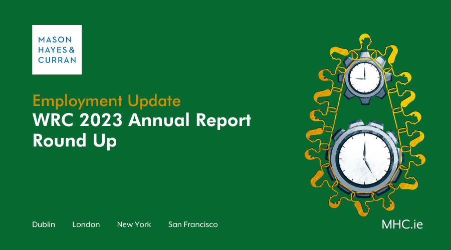 WRC 2023 Annual Report Round Up
