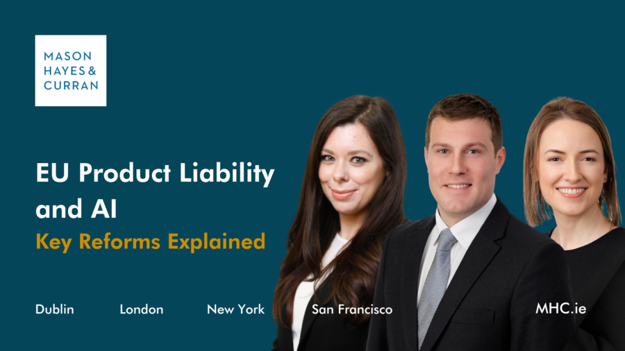 EU Product Liability and AI: Ley Reforms Explained